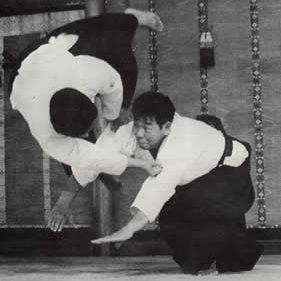 Morihiro Saito Shihan