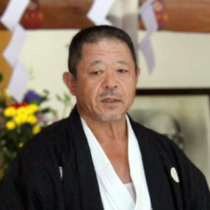 Saito Hitohira Sensei